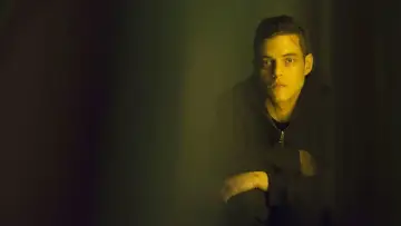 Задник к сериалу "Мистер Робот" #1302499