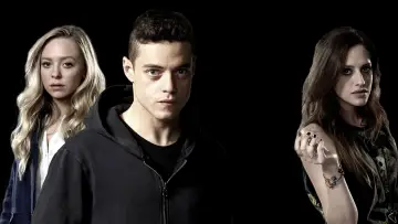 Задник к сериалу "Мистер Робот" #1302500