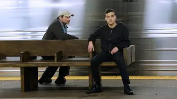 Задник к сериалу "Мистер Робот" #1302502