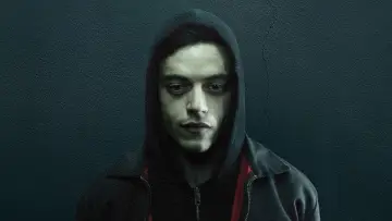 Задник к сериалу "Мистер Робот" #1302506