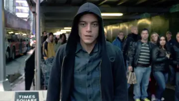 Задник к сериалу "Мистер Робот" #1302512