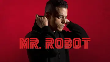Задник к сериалу "Мистер Робот" #1302527