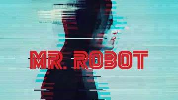 Задник к сериалу "Мистер Робот" #1302535
