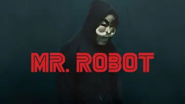 Задник к сериалу "Мистер Робот" #1302536