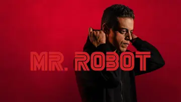 Задник к сериалу "Мистер Робот" #1302537