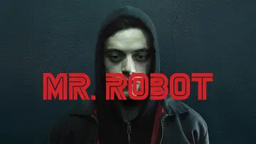 Задник к сериалу "Мистер Робот" #1302538