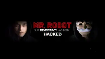 Задник к сериалу "Мистер Робот" #1302541