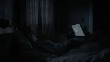 Задник к сериалу "Мистер Робот" #1302546