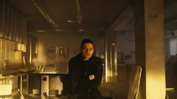 Задник к сериалу "Мистер Робот" #1302563
