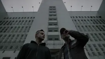 Задник к сериалу "Мистер Робот" #1302578