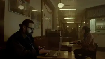 Задник к сериалу "Мистер Робот" #1302586