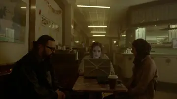 Задник к сериалу "Мистер Робот" #1302587
