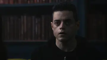 Задник к сериалу "Мистер Робот" #1302599