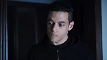 Задник к сериалу "Мистер Робот" #1302602