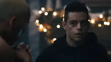 Задник к сериалу "Мистер Робот" #1302603