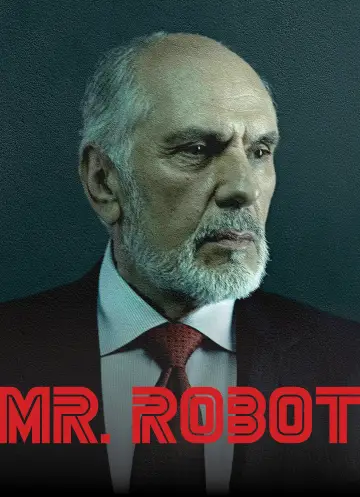 Постер к сериалу "Мистер Робот" #1302620