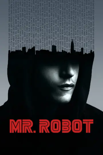 Постер к сериалу "Мистер Робот" #1302621
