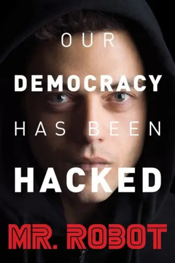 Постер к сериалу "Мистер Робот" #1302629