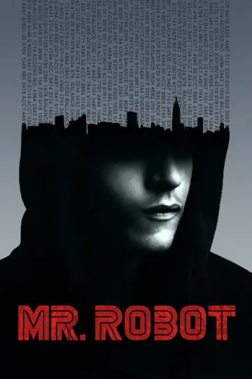 Постер к сериалу "Мистер Робот" #1302632