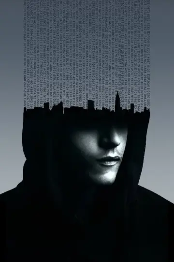 Постер к сериалу "Мистер Робот" #1302634