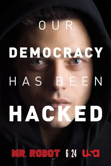 Постер к сериалу "Мистер Робот" #1302638