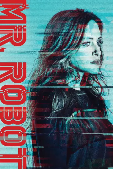 Постер к сериалу "Мистер Робот" #1302641
