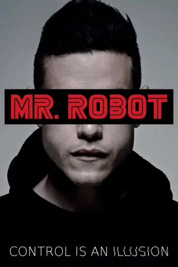 Постер к сериалу "Мистер Робот" #1302642