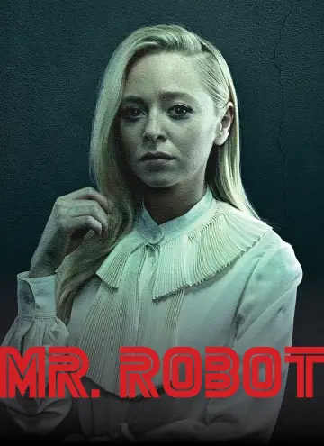 Постер к сериалу "Мистер Робот" #1302643