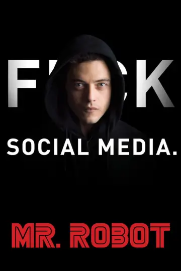 Постер к сериалу "Мистер Робот" #1302647