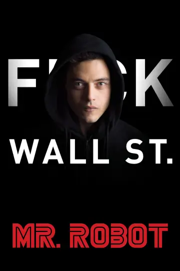 Постер к сериалу "Мистер Робот" #1302662