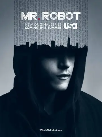 Постер к сериалу "Мистер Робот" #1302663