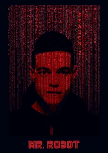 Постер к сериалу "Мистер Робот" #1302671