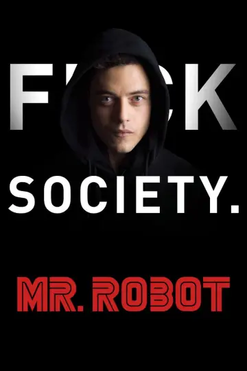 Постер к сериалу "Мистер Робот" #1302672