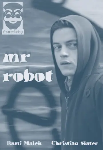 Постер к сериалу "Мистер Робот" #1302683
