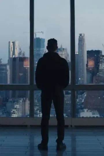 Постер к сериалу "Мистер Робот" #1302684