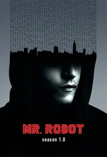 Постер к сериалу "Мистер Робот" #1614363