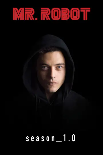 Постер к сериалу "Мистер Робот" #1614365