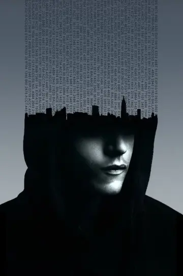 Постер к сериалу "Мистер Робот" #1614372