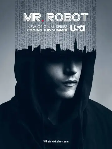 Постер к сериалу "Мистер Робот" #1614375