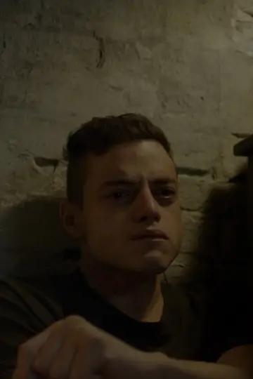 Постер к сериалу "Мистер Робот" #1614378