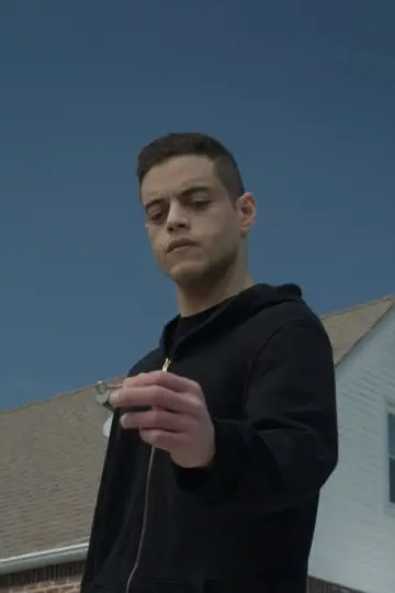 Постер к сериалу "Мистер Робот" #1614381