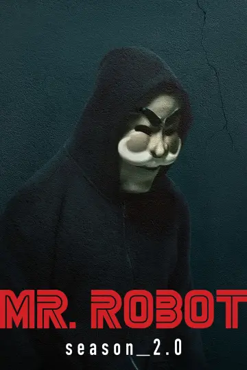 Постер к сериалу "Мистер Робот" #1614382