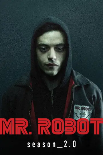 Постер к сериалу "Мистер Робот" #1614384