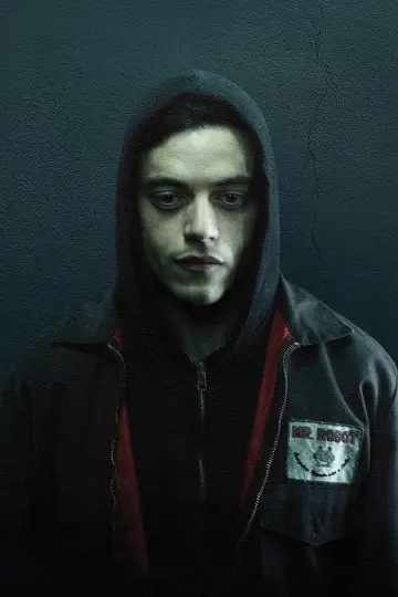 Постер к сериалу "Мистер Робот" #1614387