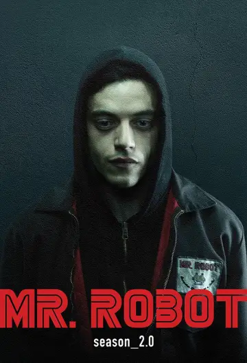 Постер к сериалу "Мистер Робот" #1614390