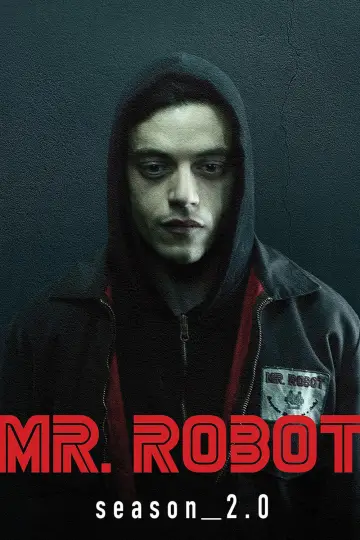 Постер к сериалу "Мистер Робот" #1614391