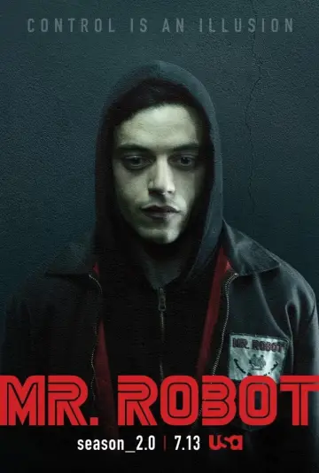 Постер к сериалу "Мистер Робот" #1614392