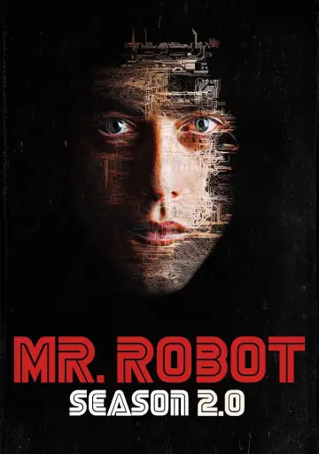 Постер к сериалу "Мистер Робот" #1614393