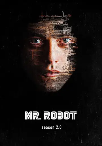Постер к сериалу "Мистер Робот" #1614394