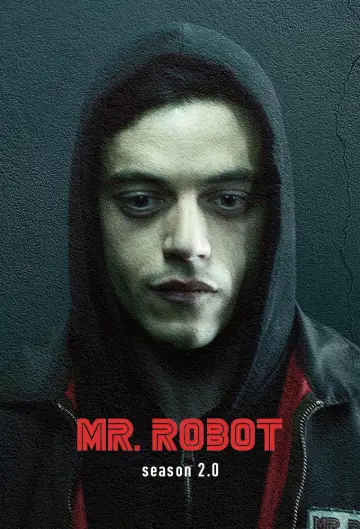 Постер к сериалу "Мистер Робот" #1614395